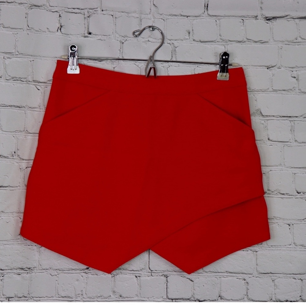 BCBG: Asymmetrical Mini Skirt